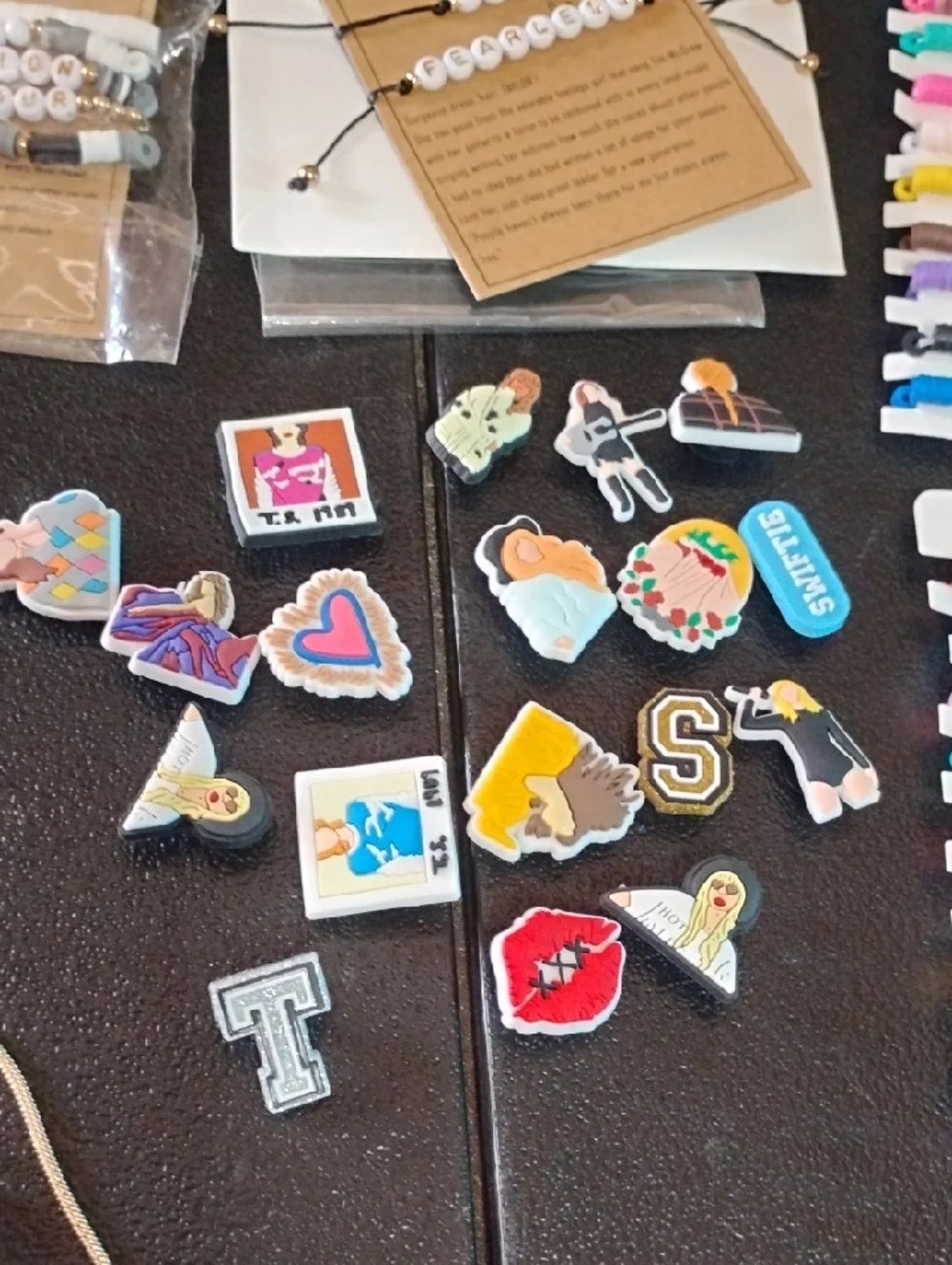 Taylor Swift Themed Jewelry Bundle